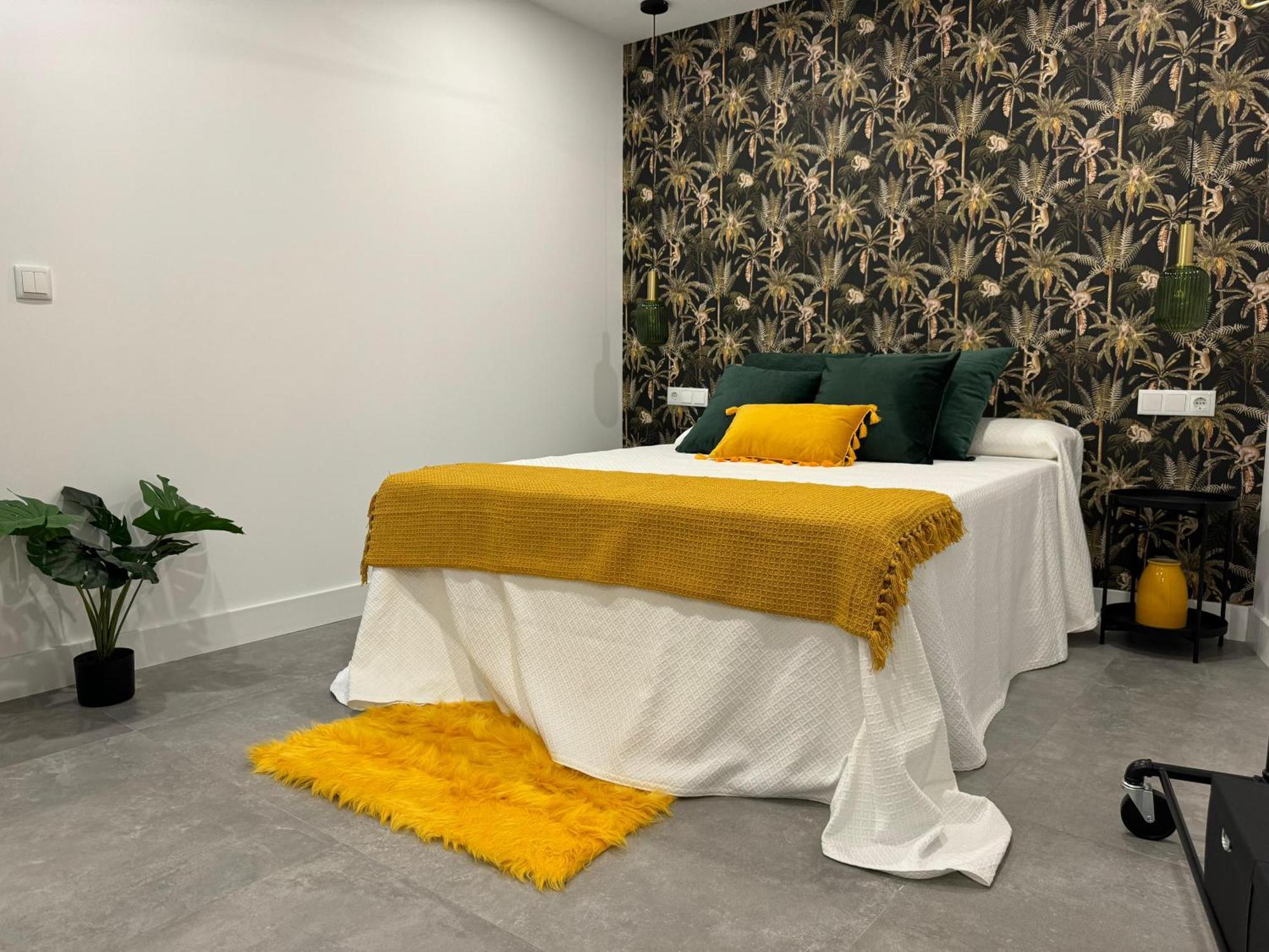 Apartamento Deluxe Lajuderia Con Parking Gratis Cordoba Exterior photo