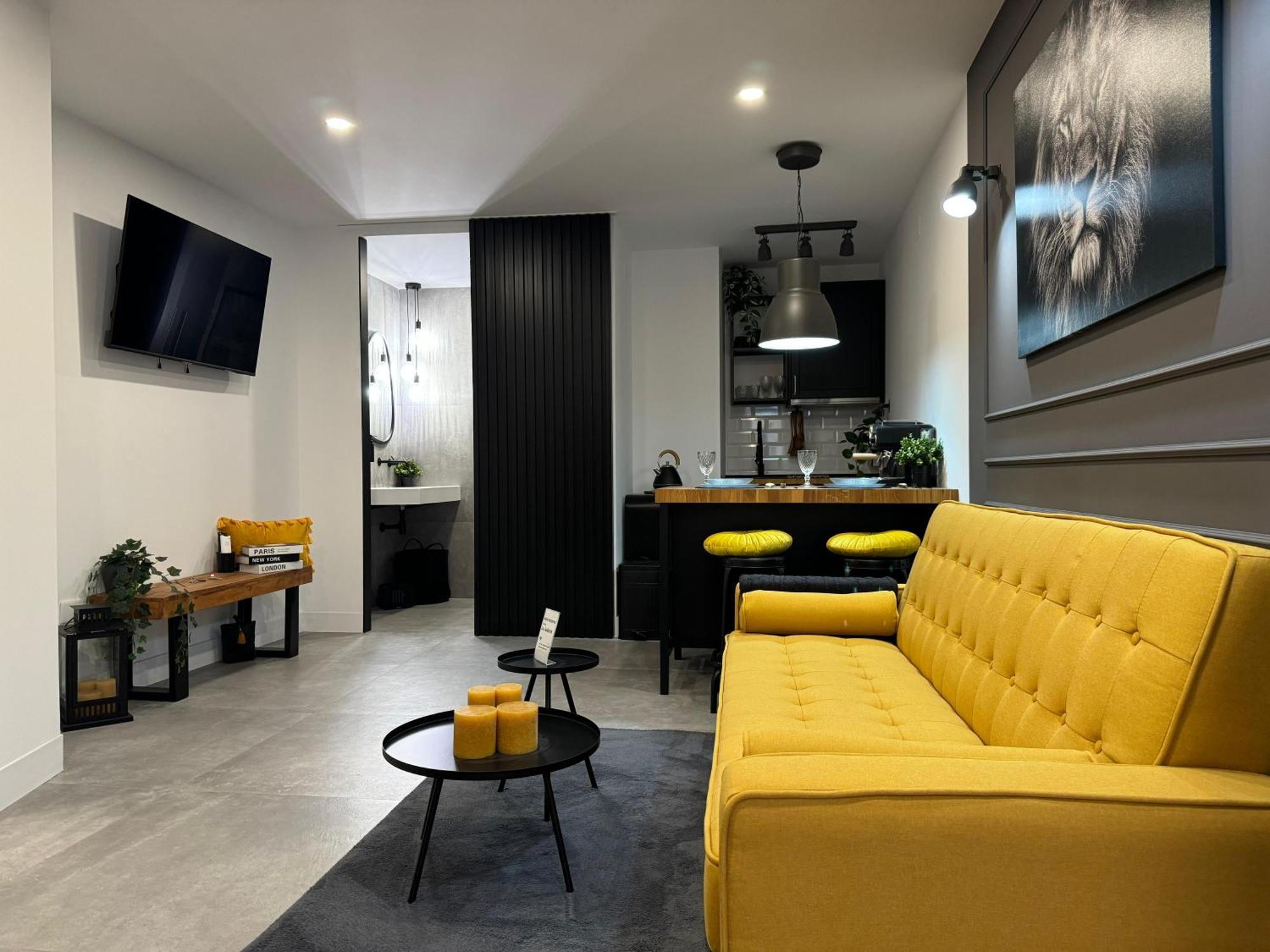 Apartamento Deluxe Lajuderia Con Parking Gratis Cordoba Exterior photo